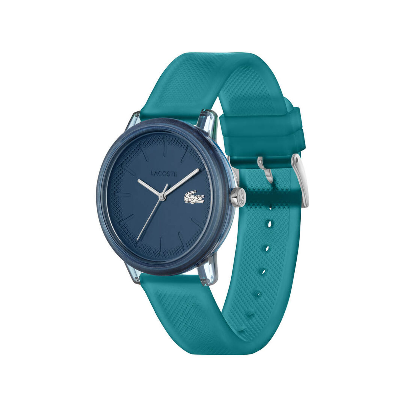 Lacoste 12.12 Watch Men Non-metal Watch - 2011318-BLU