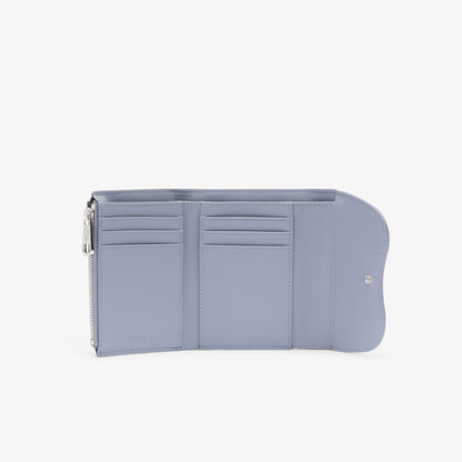 Lora Zipped Leather Billfold