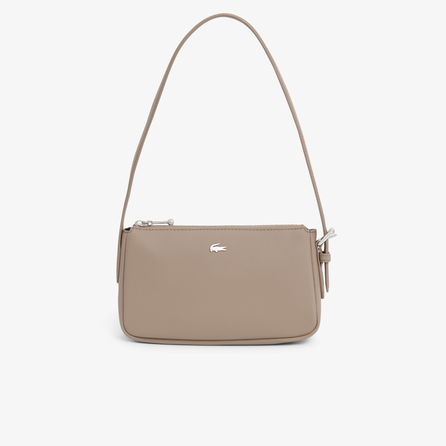 lacoste daily city shoulder bag