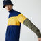 lacoste men s colorblock fleece tracksuit
