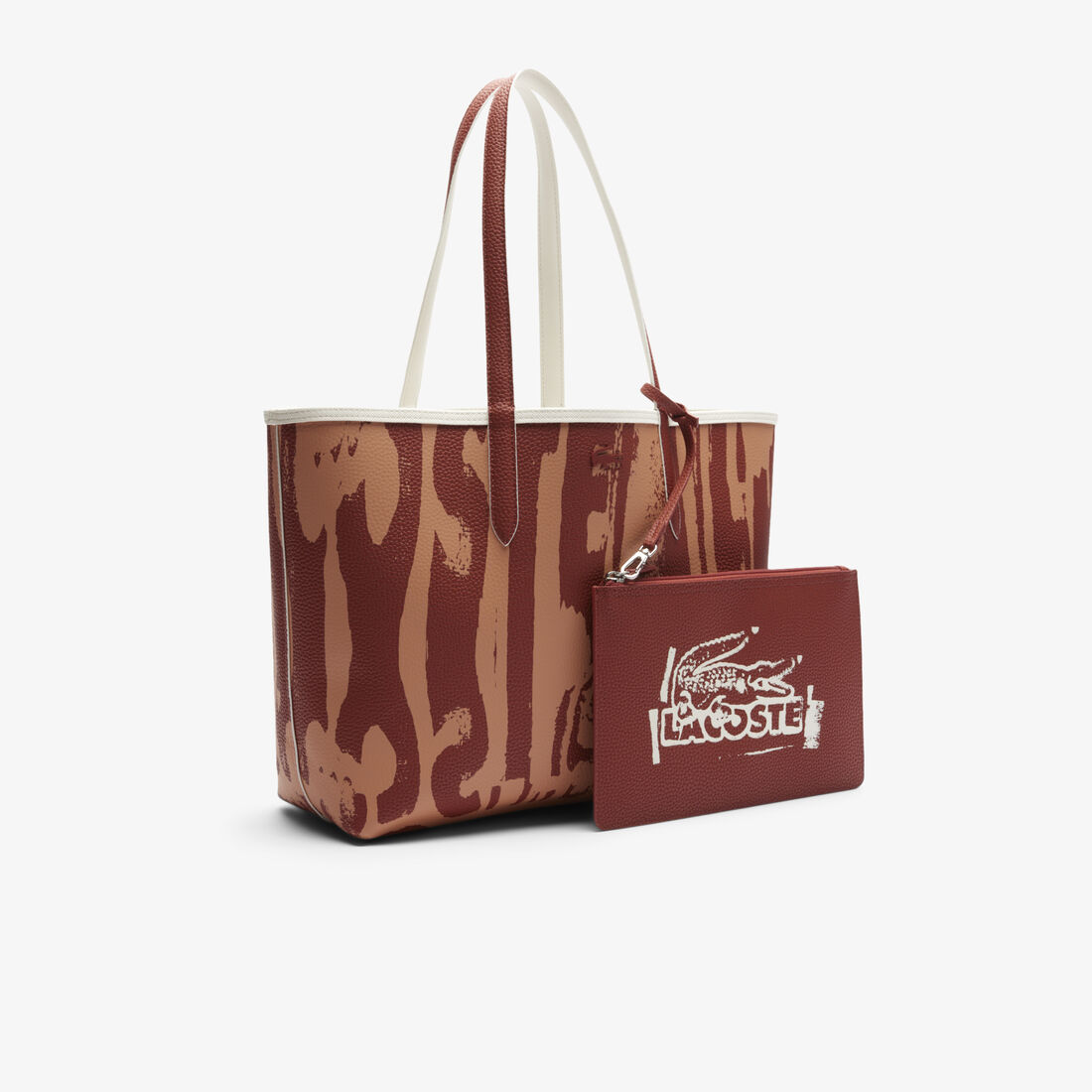 حقيبة آنا بسحاب ذات وجهين Anna Reversible Zipped Tote - NF4936AS-Q70