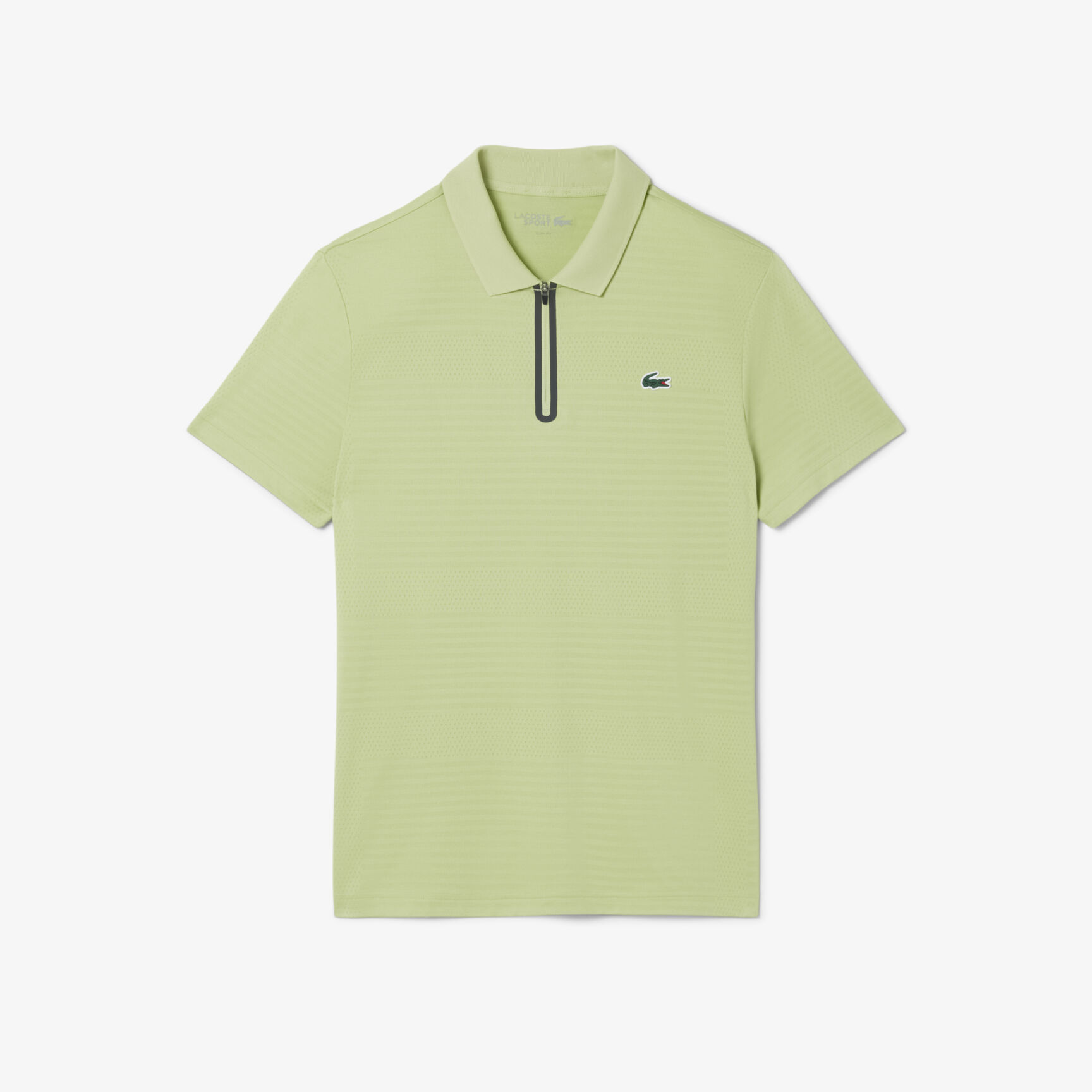 Ultra Dry Stretch Jacquard Tennis Polo Shirt - DH9992-00-UYB