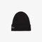 Rib Knit Brushed Wool Beanie lacoste rib knit brushed wool beanie