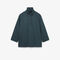 Runway Oversized Twill Mini Dress lacoste runway oversized twill mini dress