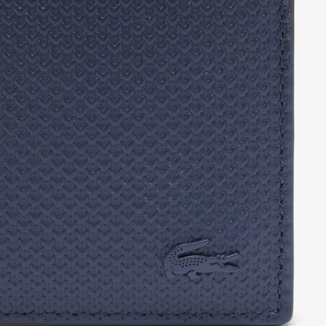 محفظة شانتاكو صغيرة من جلد بيكيه Small Pique Leather Chantaco Billfold - NH2824CE-021