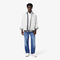 Regular Fit Long Sleeved Cotton Blend Polo Shirt lacoste regular fit long sleeved cotton blend polo shirt