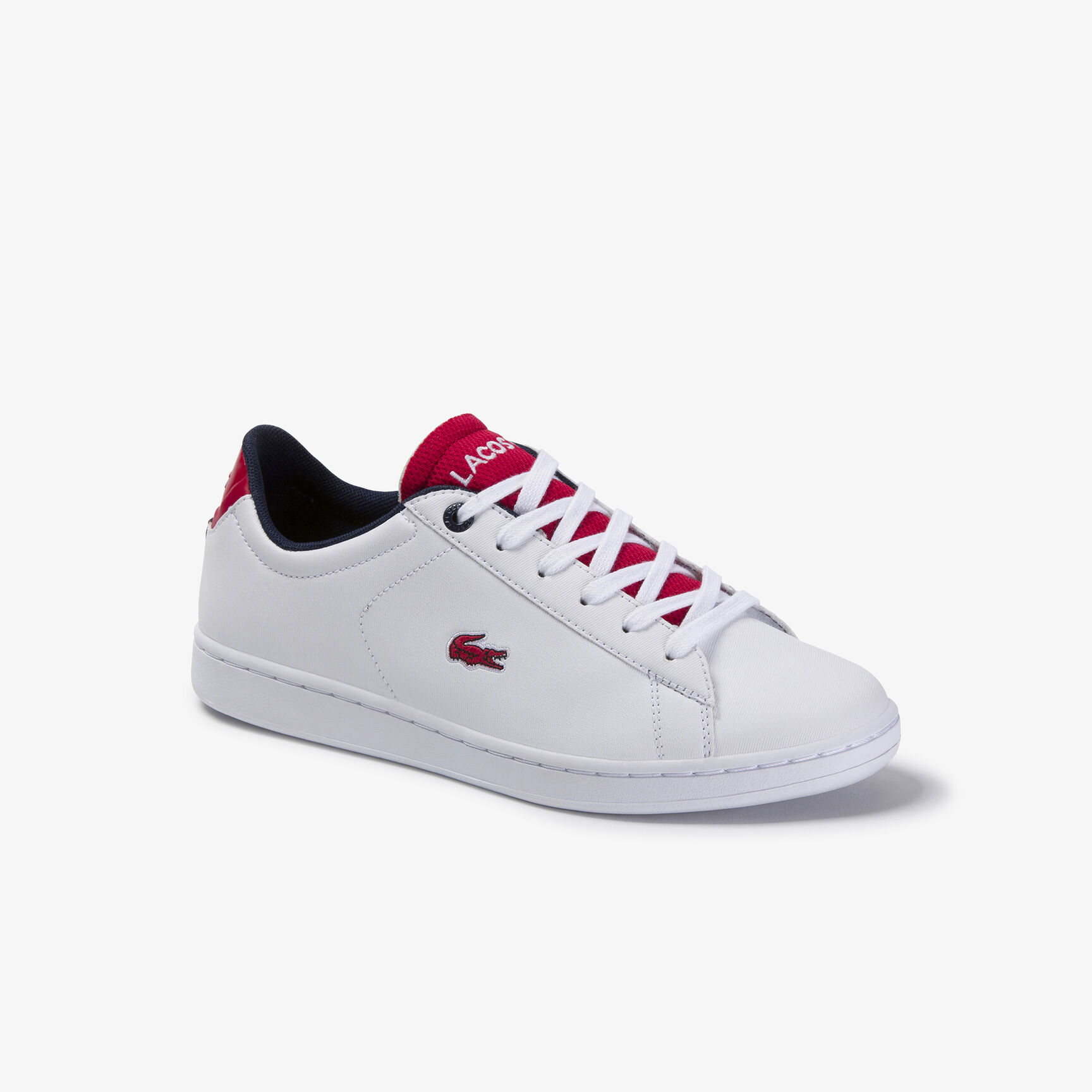 Juniors' Carnaby Evo Lace-up Synthetic and Textile Sneakers Juniors' Carnaby Evo Lace-up Synthetic and Textile Sneakers