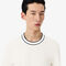 Stretch Pique Stripe Collar T-shirt - TH8174-00-70V