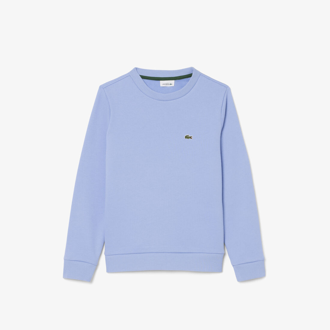 Fleece Crew Neck Sweatshirt lacoste fleece crew neck sweatshirt