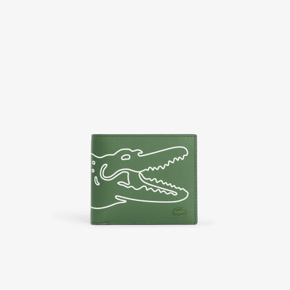 Medium Fg Leather Billfold