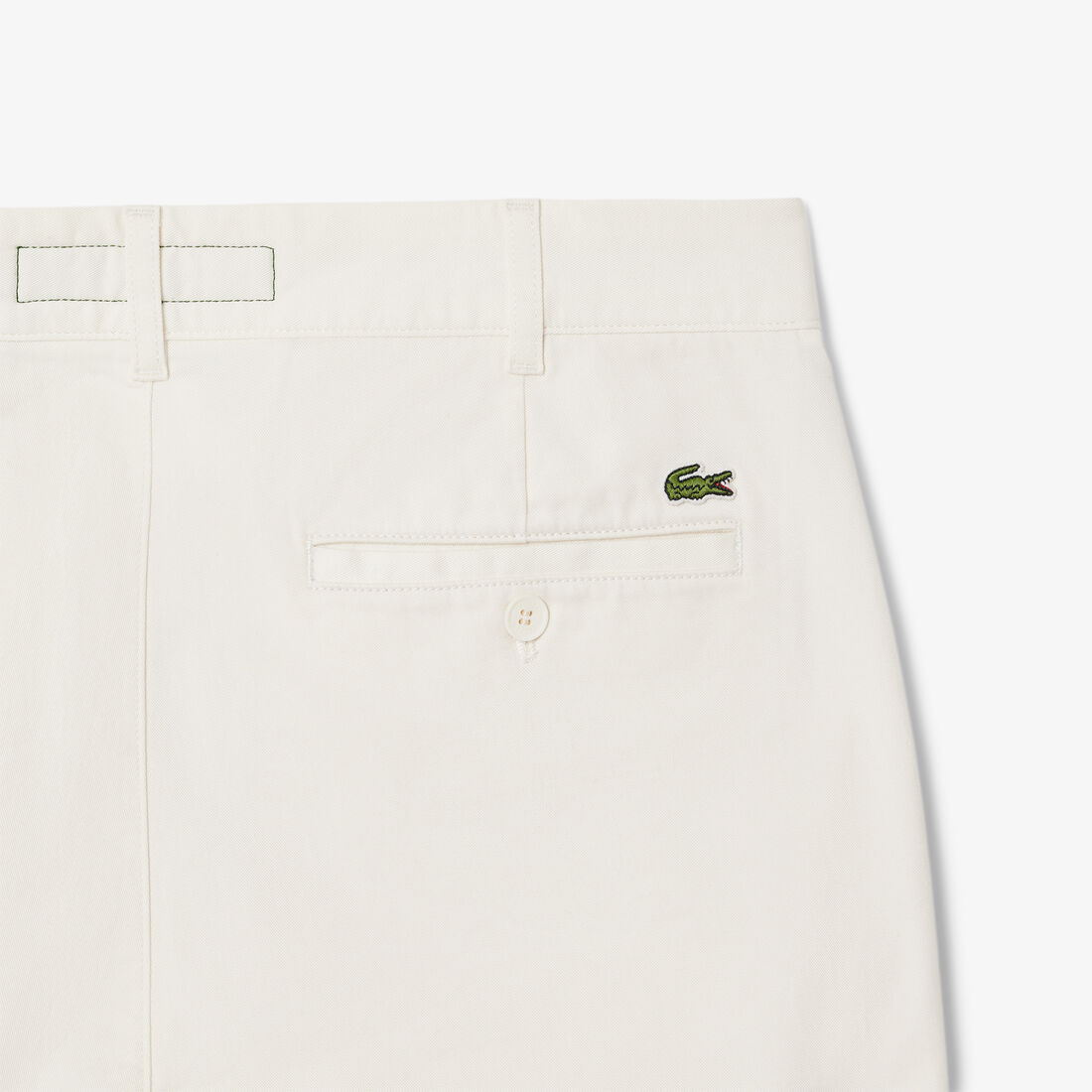 بنطال تشينو قطني مطاطي بقصّة ضيقة Slim Fit Stretch Cotton Chino Pants - HH3463-00-70V