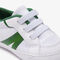 Infants' L004 Cub Textile and Synthetic Trainers lacoste infants l004 cub textile and synthetic trainers