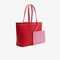 women s lacoste anna reversible tote with pouch