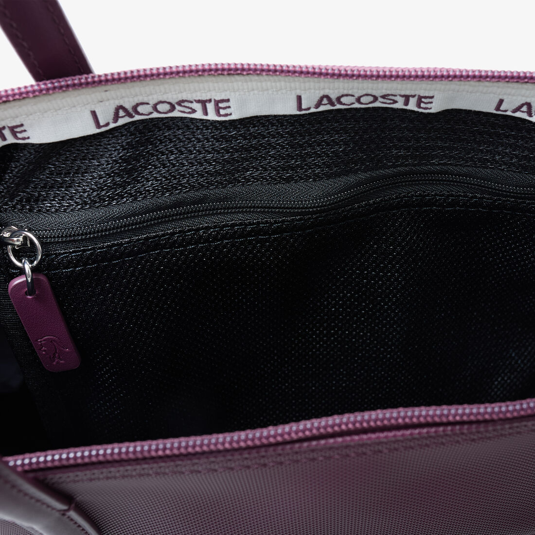 حقيبة كبيرة L.12.12 Large L.12.12 Concept Tote - NF1888PO-R31