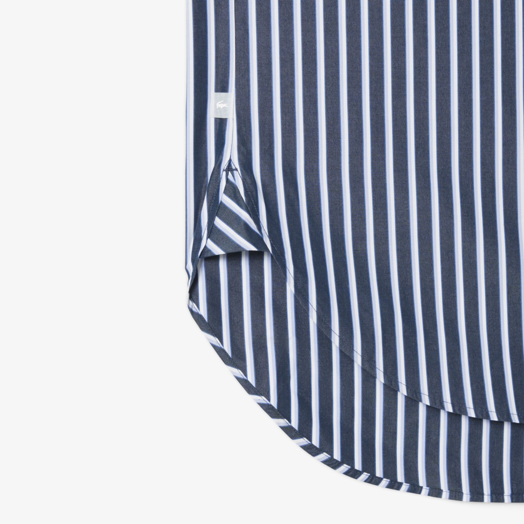 قميص بوبلين قطني أوفرسايز Oversized Cotton Poplin Shirt - CF0215-00-6GI