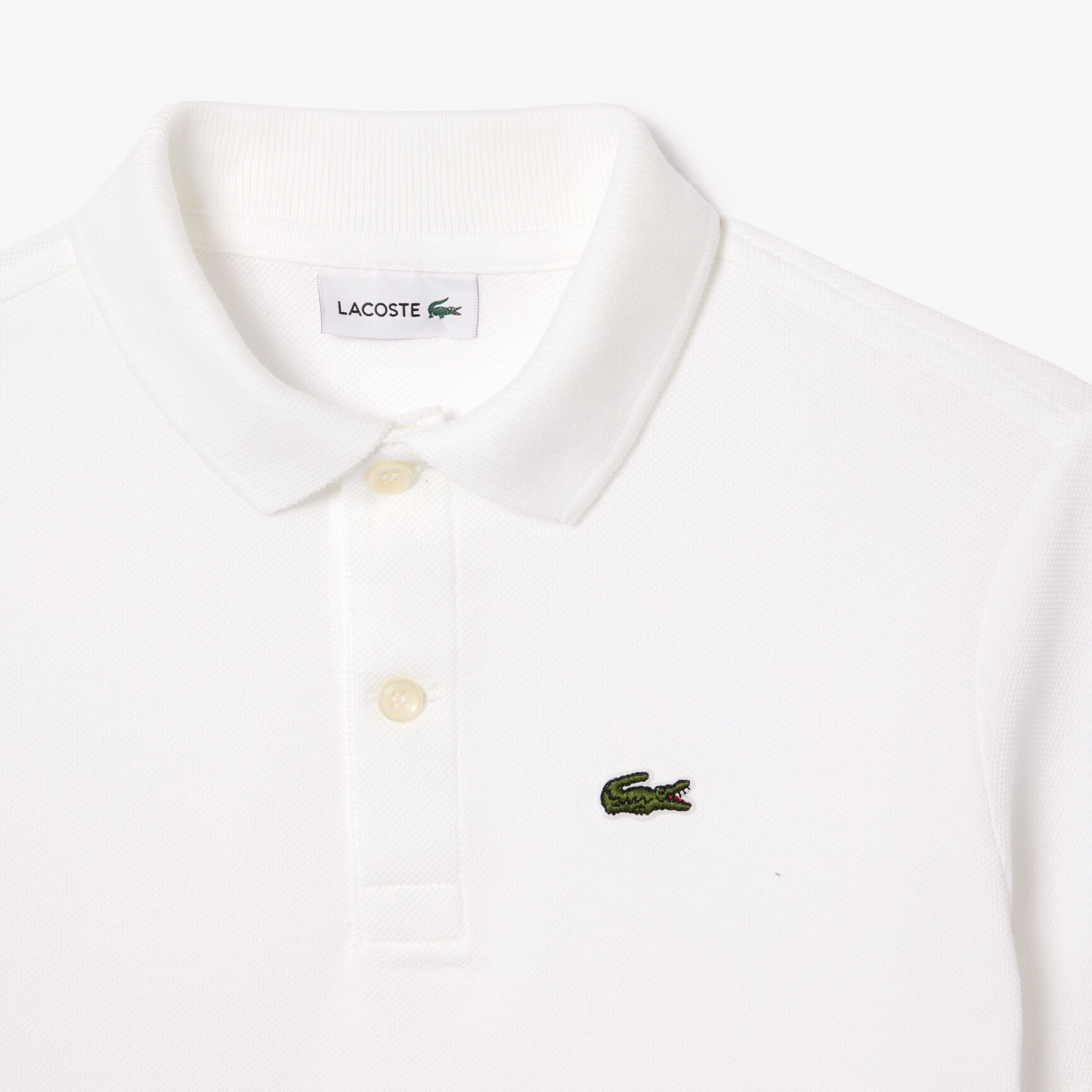 Petit Pique Polo Shirt - PJ2909-00-001