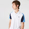 تيشيرت بولو تنس بيكيه مقاوم للتجعد بقصة عادية للرجال مجموعة Lacoste SPORT لاكوست تيشيرت بولو تنس بيكيه مقاوم للتجعد بقصة عادية للرجال مجموعة lacoste sport