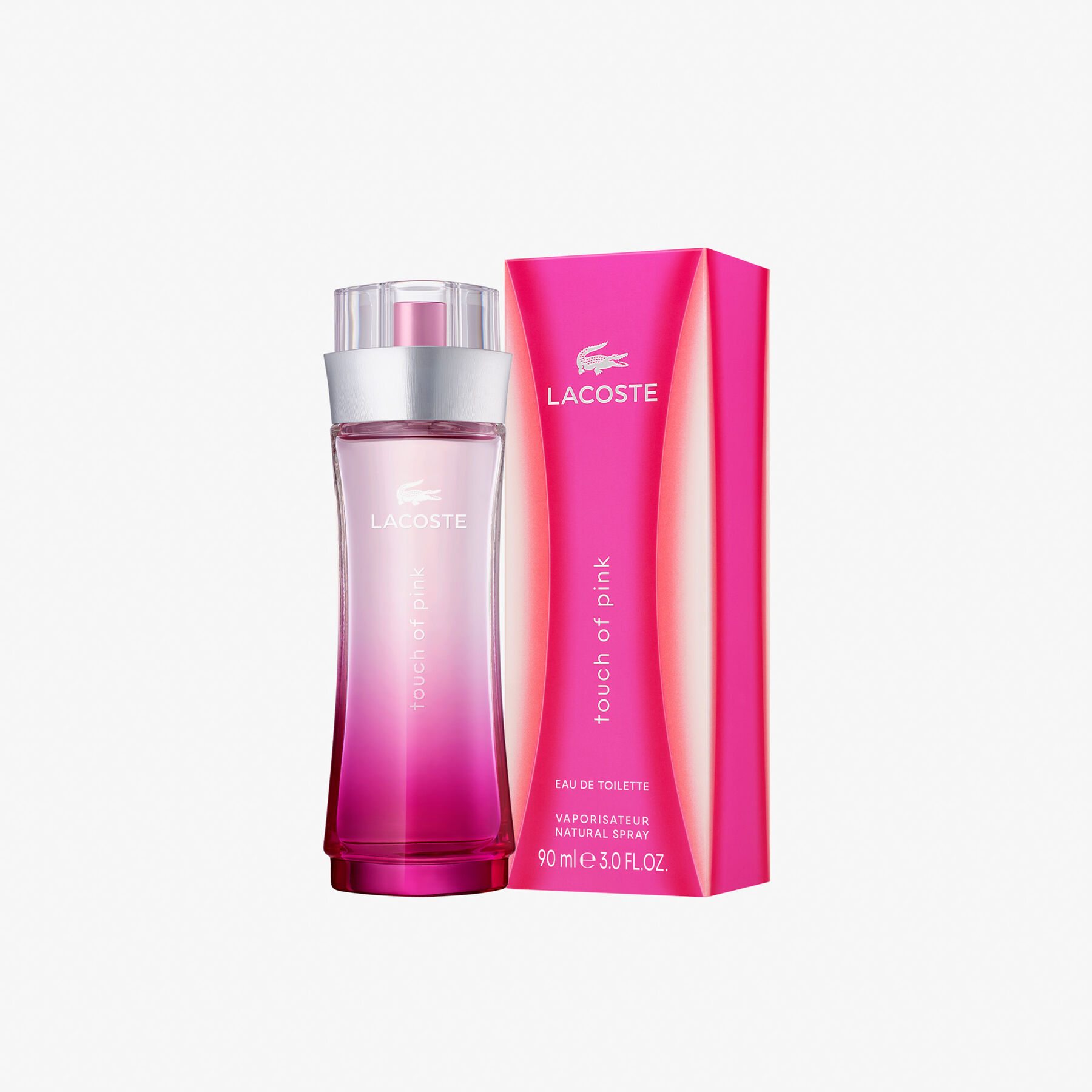 Touch Of Pink Edt 90 Ml - LC015A01-000