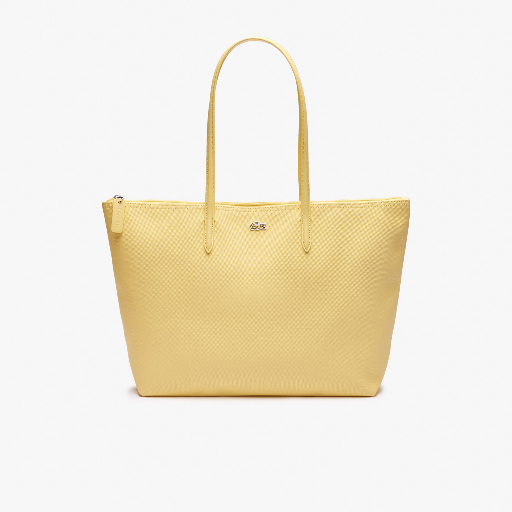 حقيبة كبيرة L.12.12 Women's L.12.12 Concept Zip Tote Bag - NF1888PO-E26