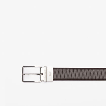 Reversible Leather Belt