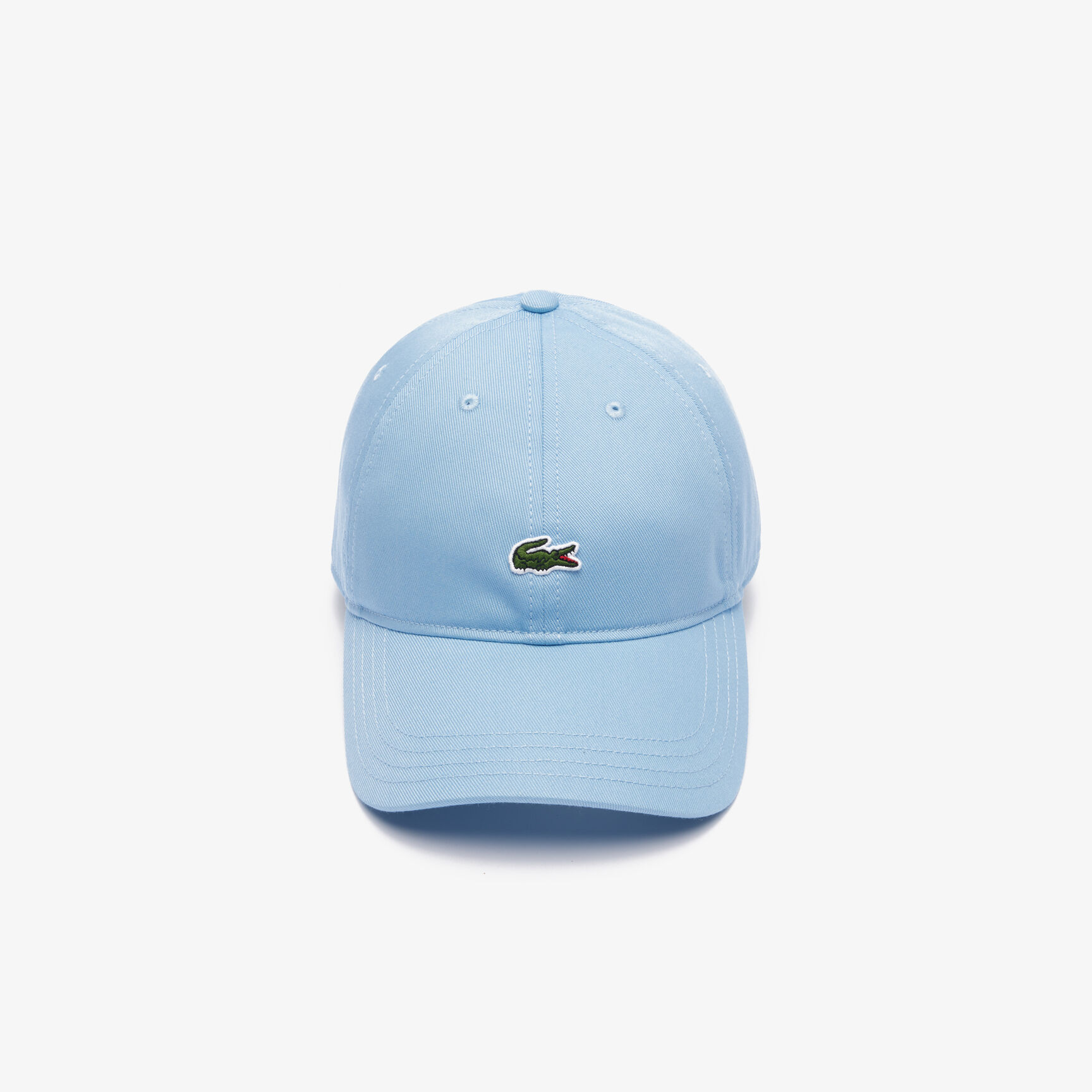 Cotton Twill Cap Unisex Lacoste Organic Cotton Twill Cap - RK0491-00-HBP