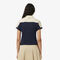 French Made Slim Fit Striped Polo Shirt - PF5291-00-XCH