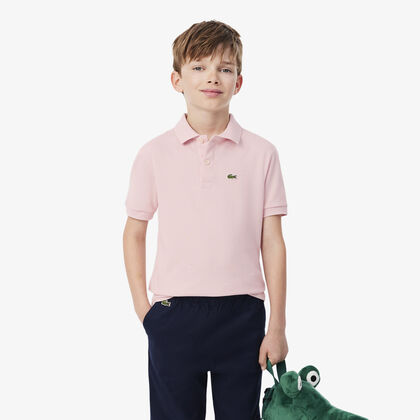 Petit Pique Polo Shirt