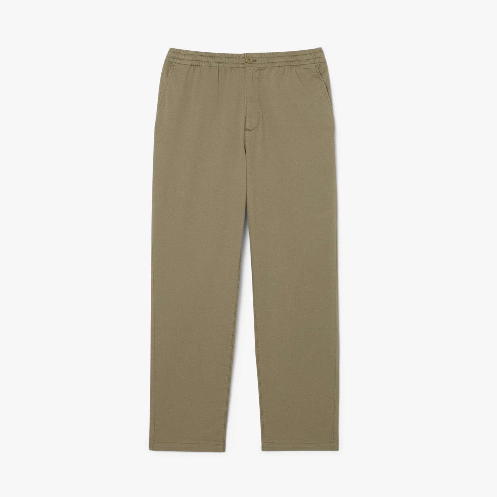بنطال تشينو من القطن الجبردين بقصّة عادية Regular Fit Cotton Gabardine Chino Pants - XH0062-00-BMY