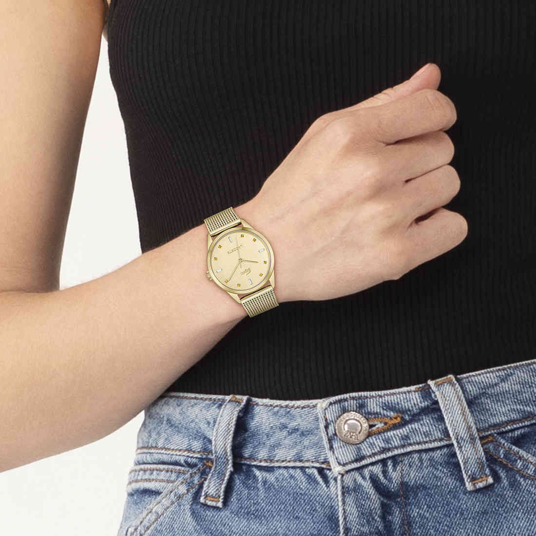 Gemala Women's watch Women Gemala Quartz Watch - 2001343-GLD