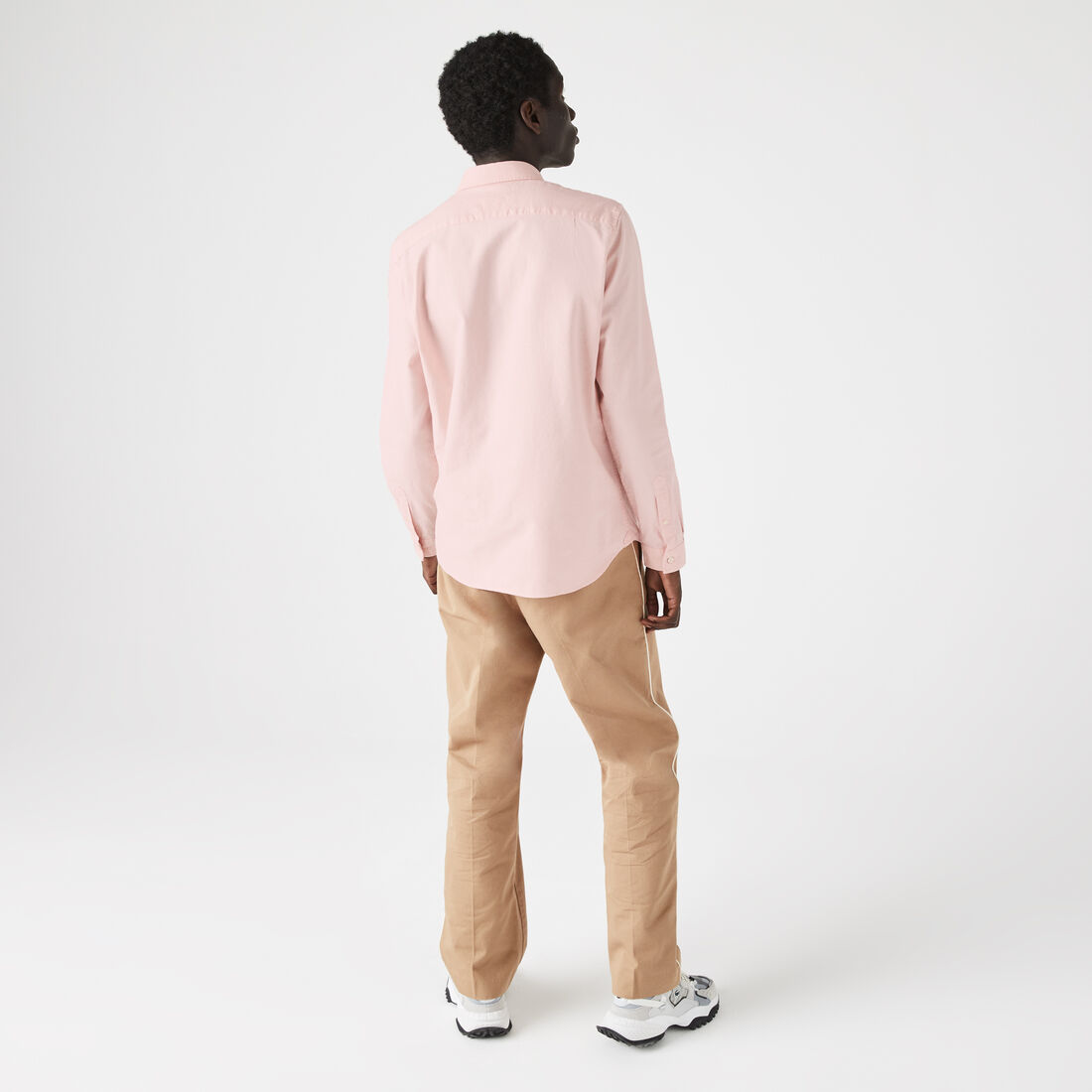 Men's Regular Fit Cotton Oxford Shirt Men's Regular Fit Cotton Oxford Shirt