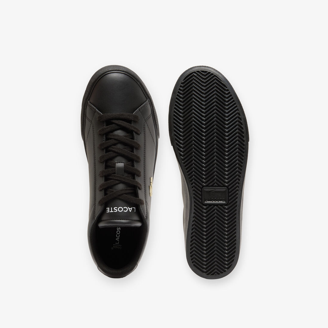 Men's Lerond Set Leather Sneakers Men's Lerond Set Leather Sneakers - 50CMA0016-02H