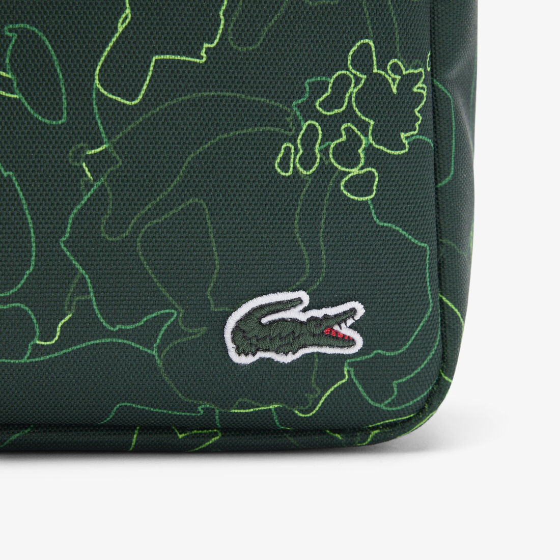 حقيبة مكياج بزخارف الأزهار للعطلات Holiday Floral Motif Toiletry Bag - NU4694HN-N98