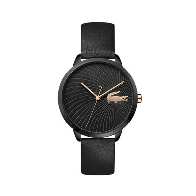 Lacoste Lexi Womens Black Dial Watch