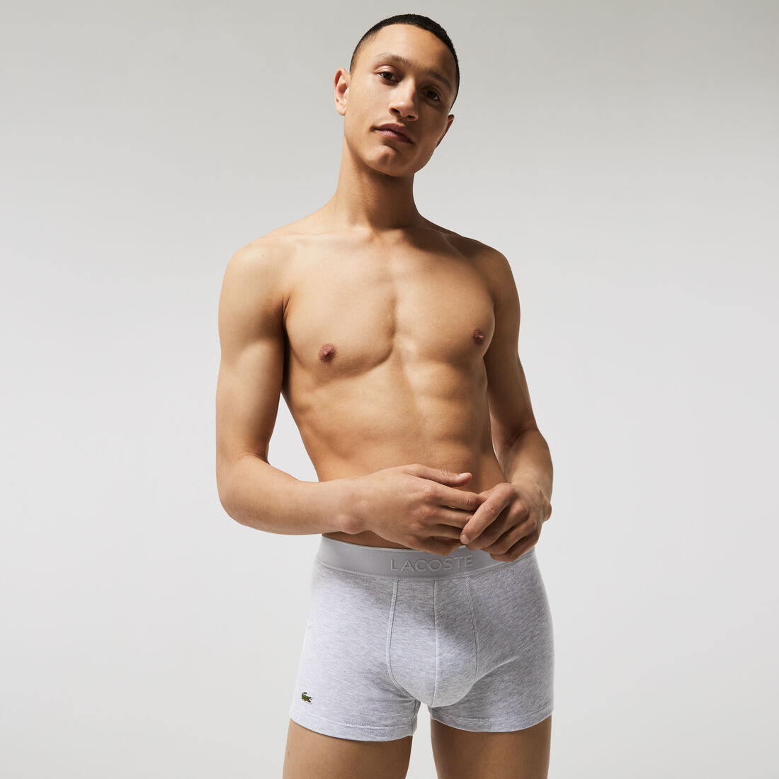 طقم بوكسر بيكيه، قطعتان مجموعة L.12.12 طقم بوكسر بيكيه، قطعتان مجموعة L.12.12