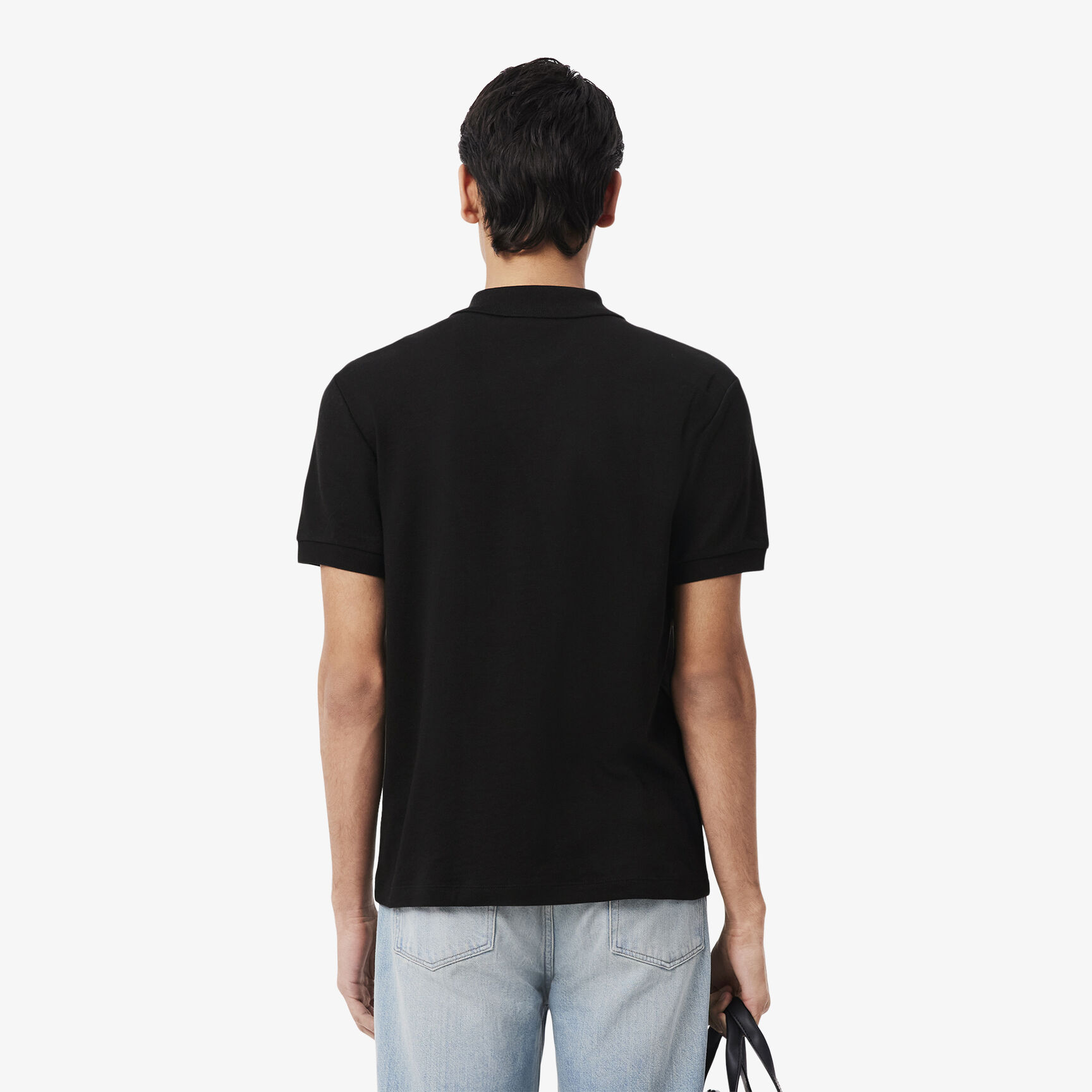 Regular Fit Cotton Pima Polo Shirt - DH2050-00-031