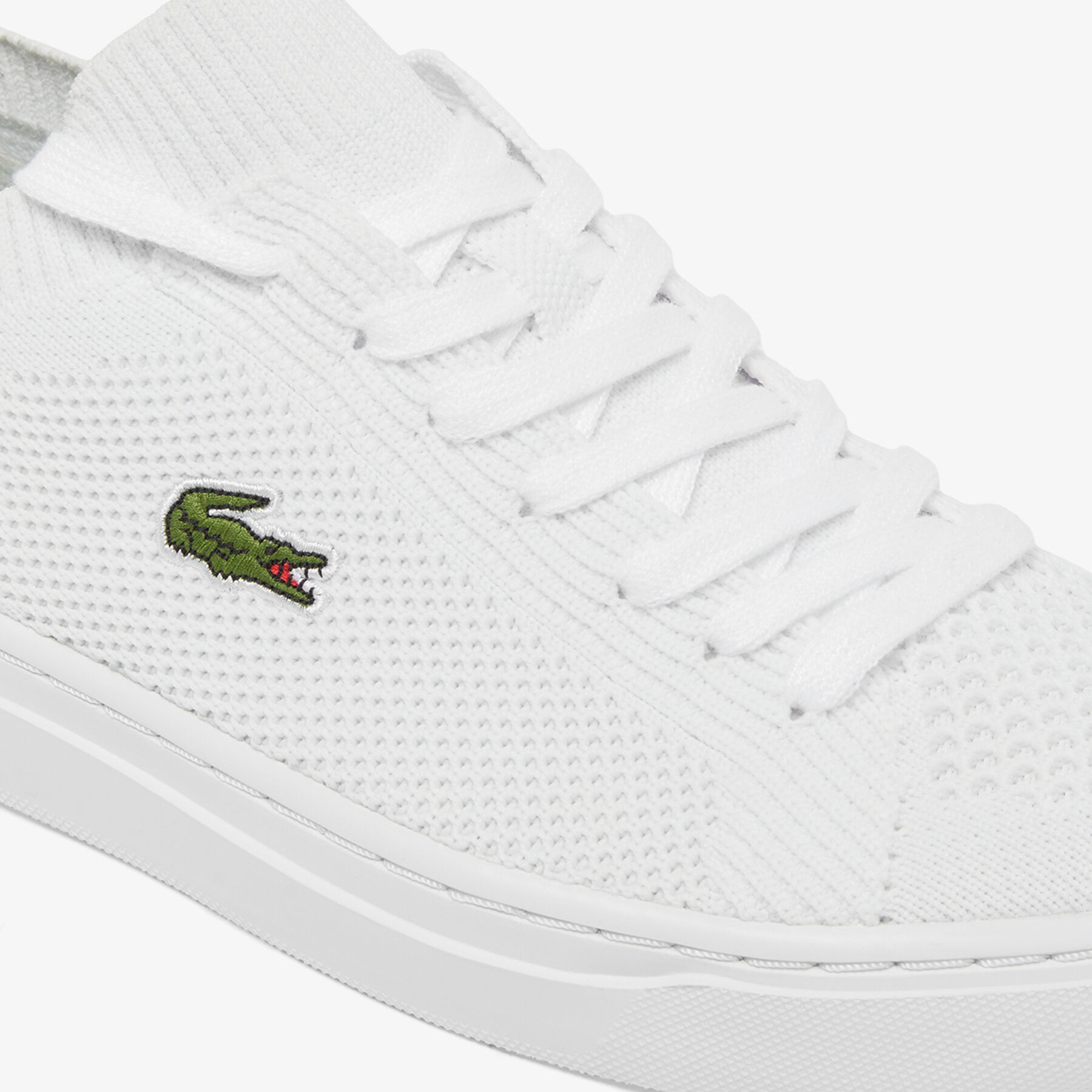 Women's La Piquee 2.0 Leather Sneakers - 49CFA0003-21G