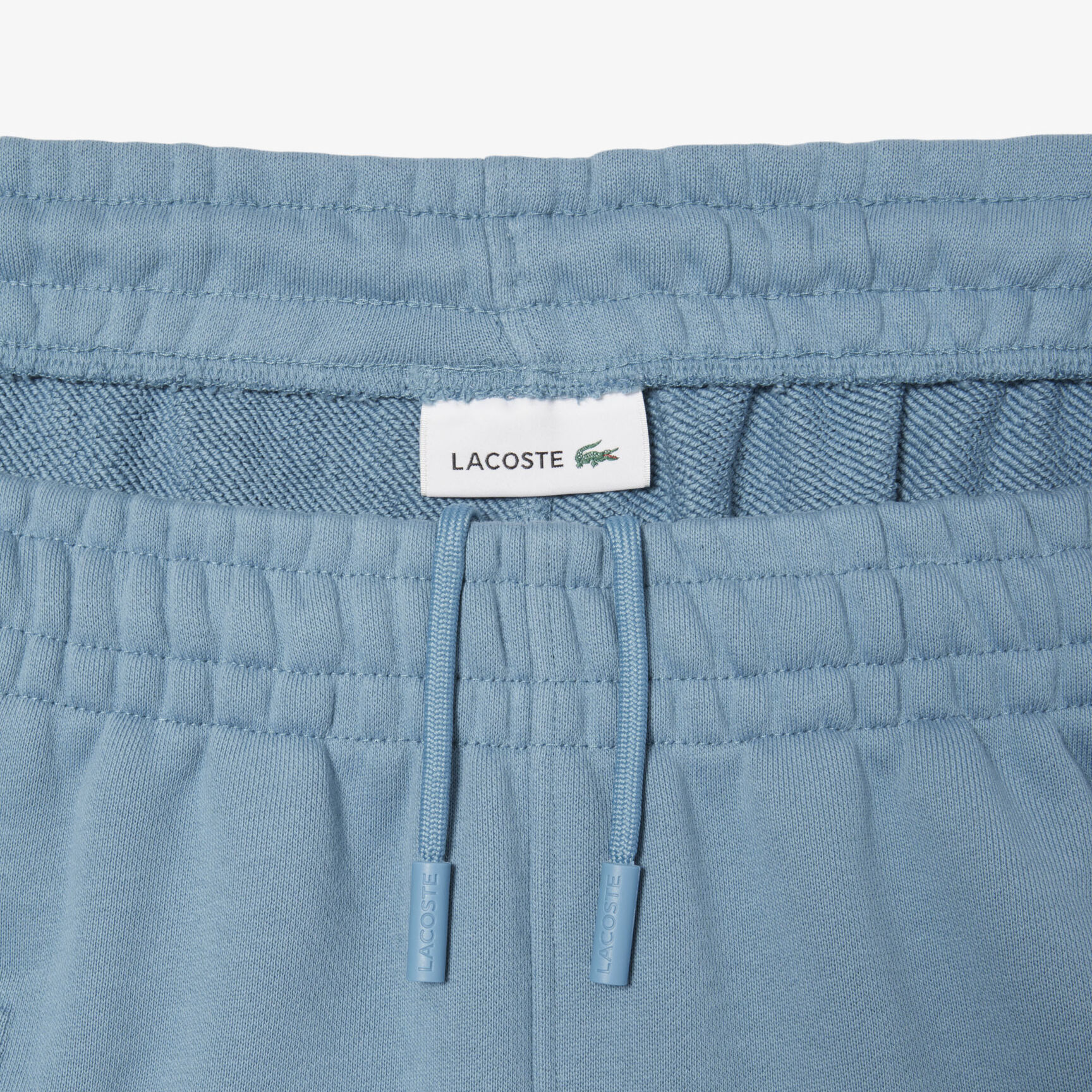 بنطال من الصوف بشعار منقوش Embossed Logo Fleece Pants - XF0353-00-HD9