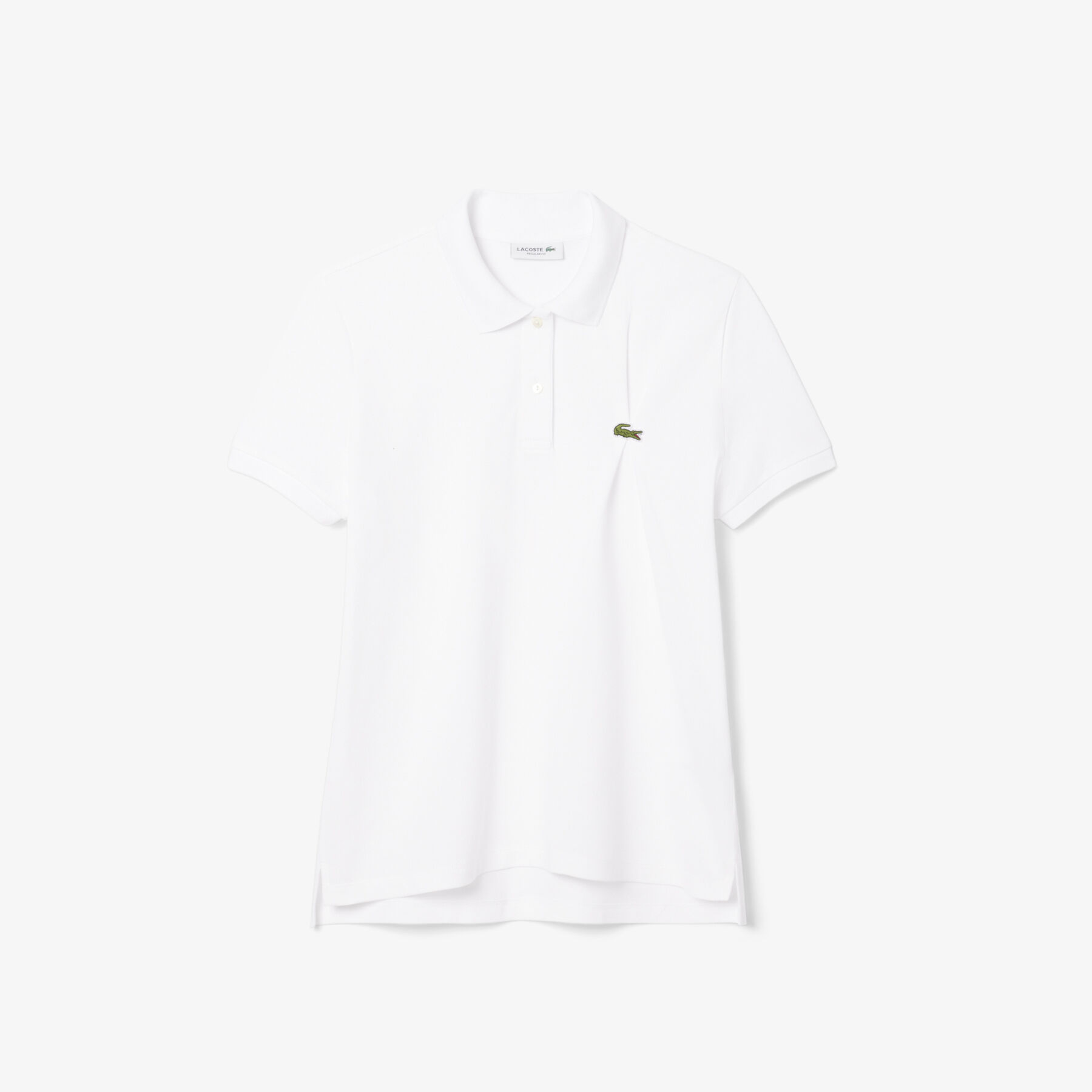 Regular Fit Petit Pique Polo Shirt - PF9661-00-001