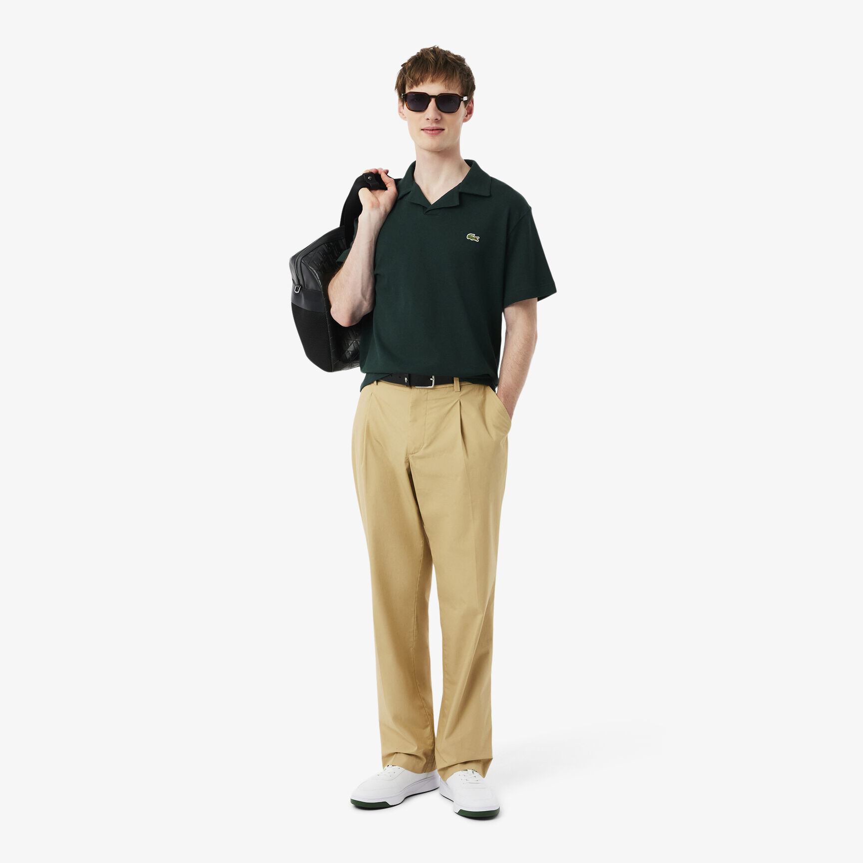 أحذية رياضية كورت برو رجالية Men's Court Pro Sneakers - 50SMA0074-1R5