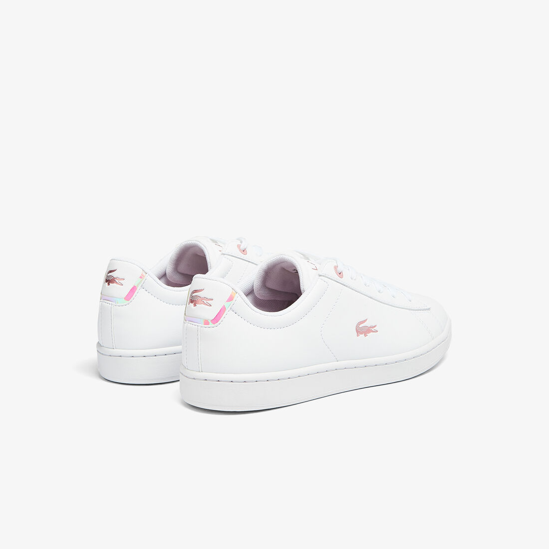 Juniors' Carnaby Evo Metallic Accent Trainers Juniors' Carnaby Evo Metallic Accent Trainers