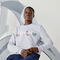 Men's Lacoste SPORT Collab Youssef SY In Fleece Sweatshirt men s lacoste sport collab youssef sy in fleece sweatshirt