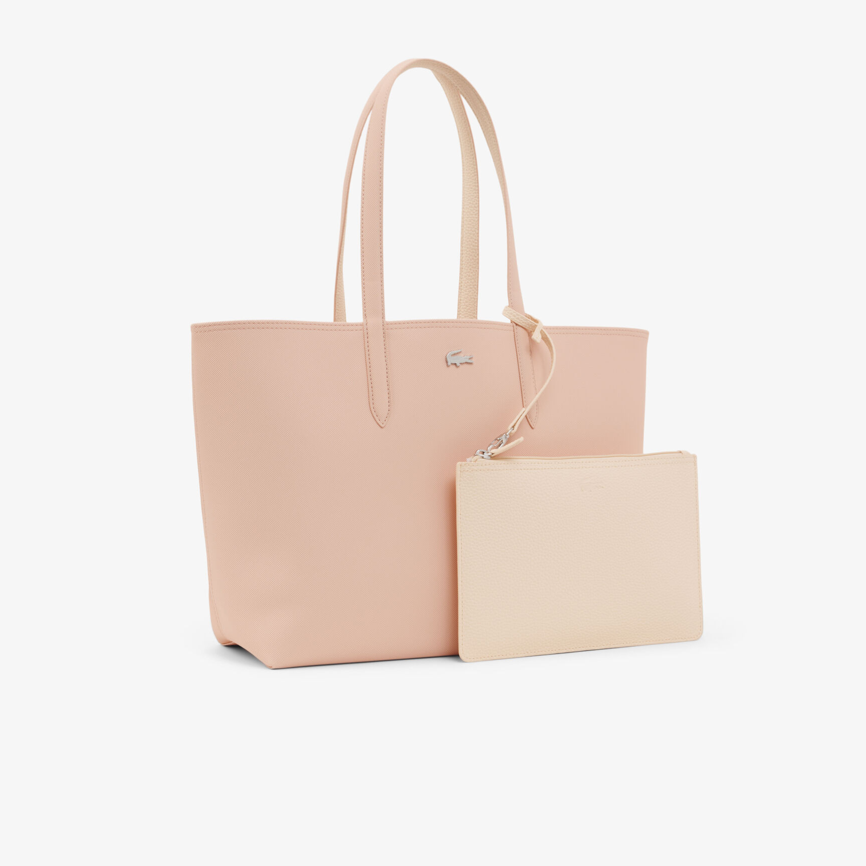 Anna Reversible Tote with Pouch - NF2142AA-T37