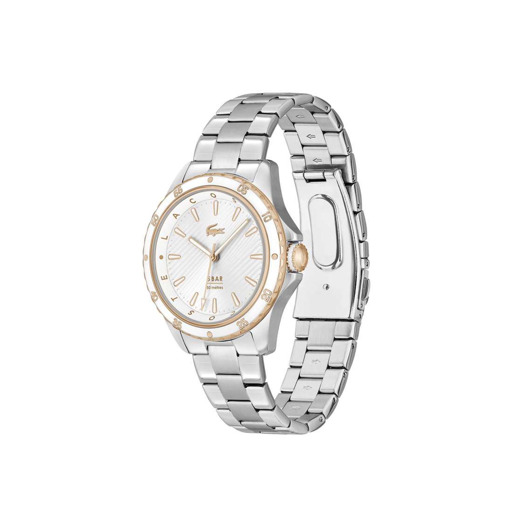 Women Santorini Quartz Watch - 2001370-SIL