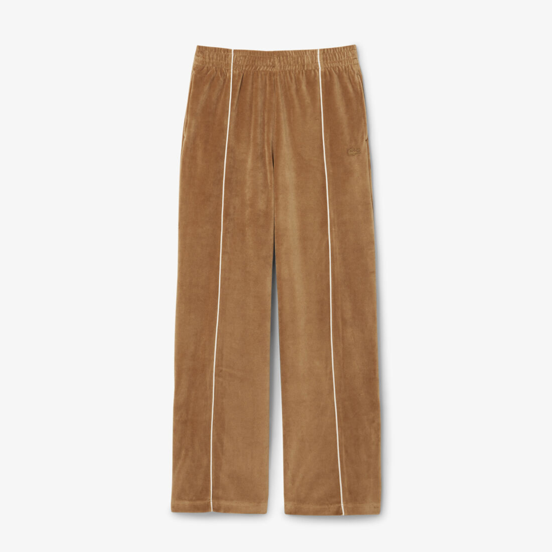 Trim Accent Velour Sweatpants - XF5273-00-DPC