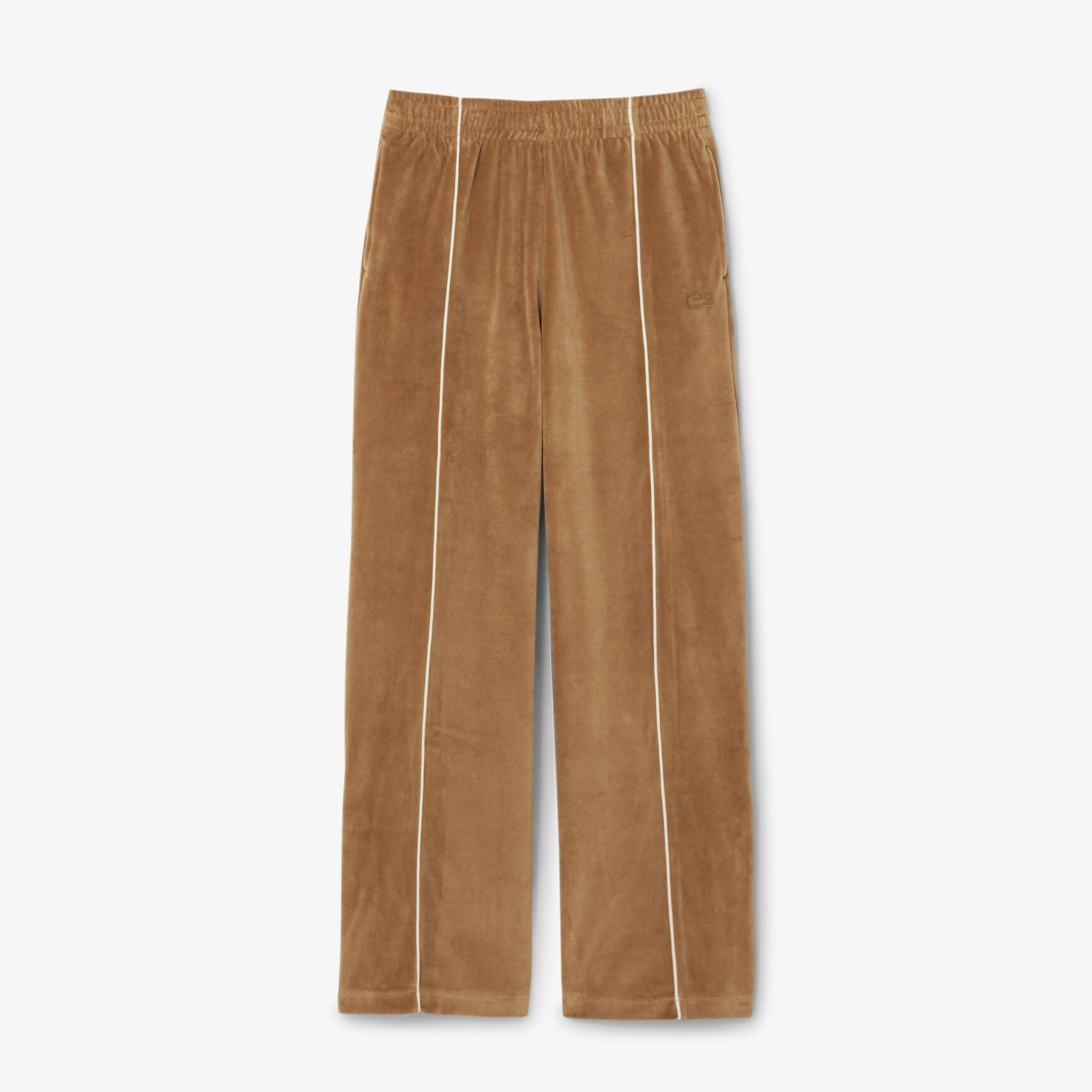 Trim Accent Velour Sweatpants - XF5273-00-DPC