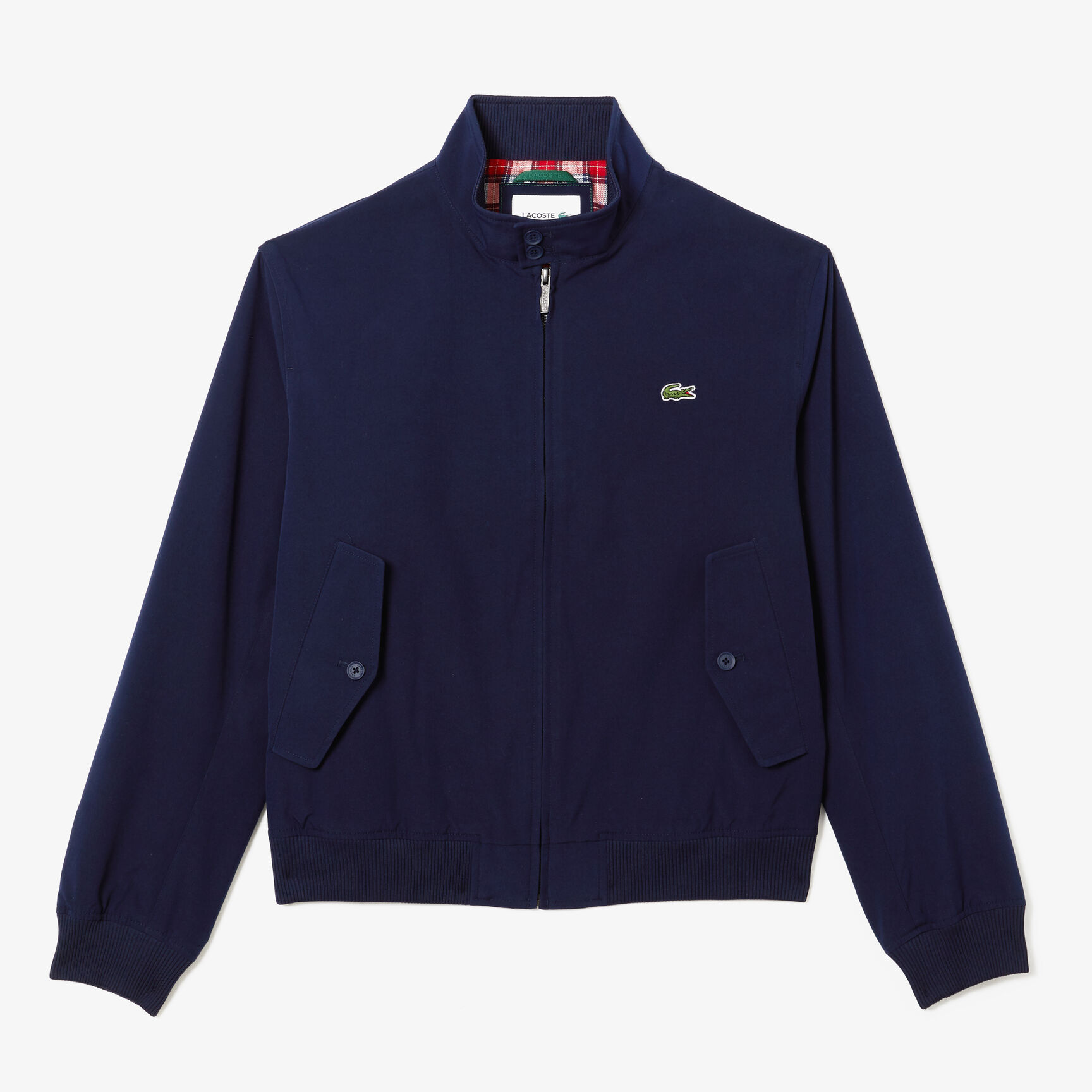 جاكيت لاكوست تويل خفيف مقاوم للماء للرجال Men's Lacoste Water-Repellent Light Twill Jacket - BH0538-00-166