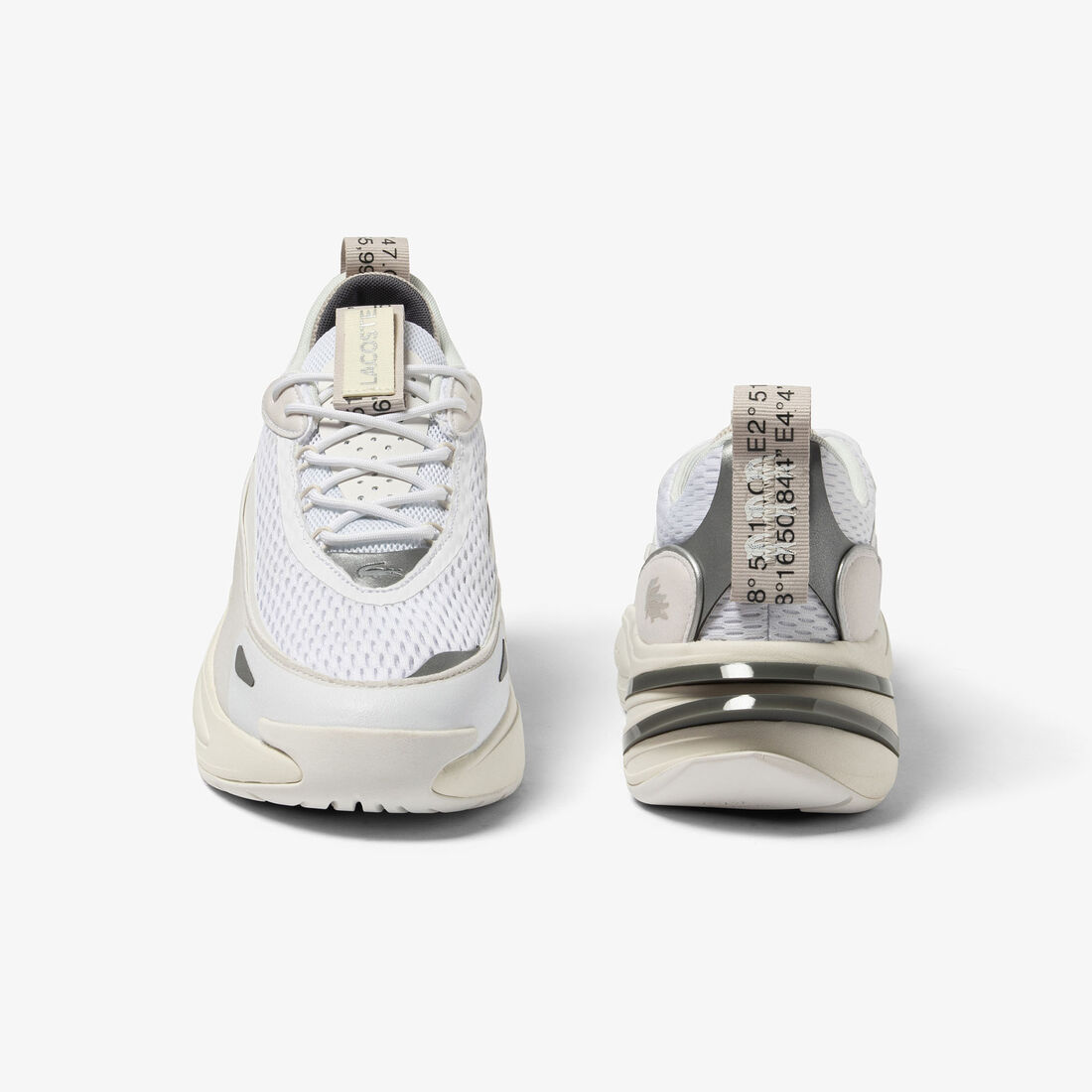 Men's Lacoste Odyssa Textile Trainers Men's Lacoste Odyssa Textile Trainers