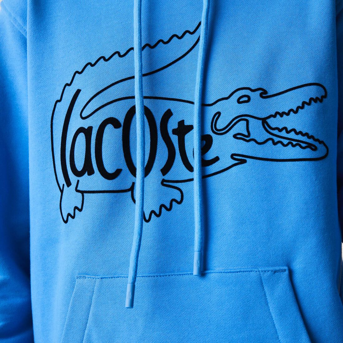 فستان سويت شيرت من القطن الصوفي مع طبعة التمساح بحجم كبير للنساء فستان سويت شيرت من القطن الصوفي مع طبعة التمساح بحجم كبير للنساء