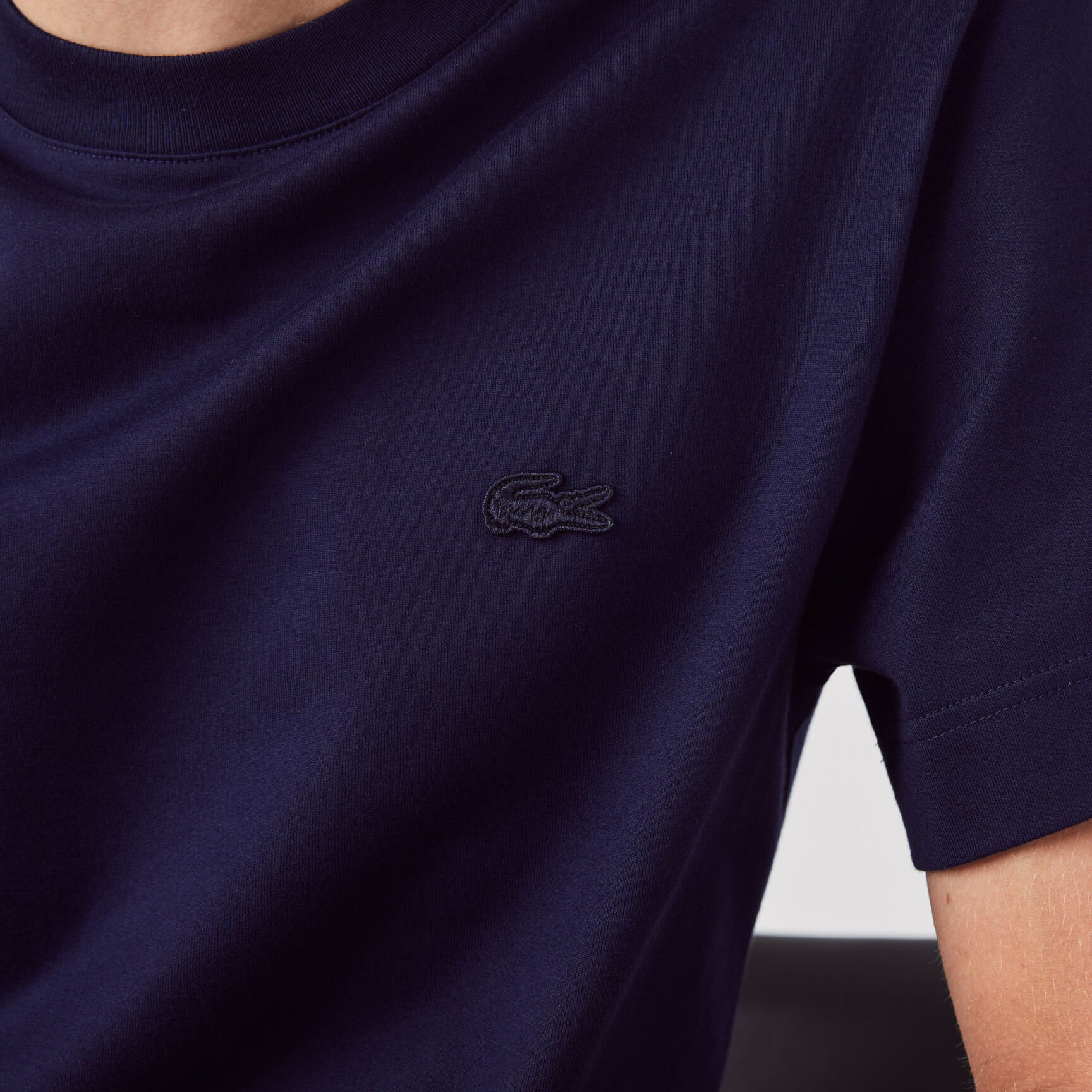 Men's Crew Neck Cotton T-shirt Men's Crew Neck Cotton T-shirt