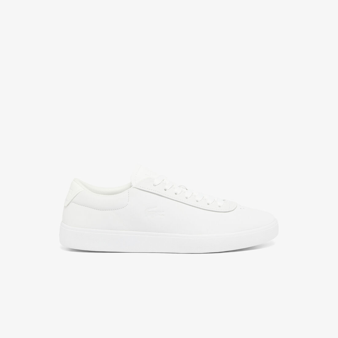 Men's Baseshot Evo Leather Sneakers - 49SMA0065-21G